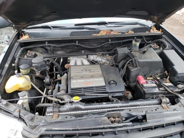 Photo 12 from auction – 2003 TOYOTA HIGHLANDER with VIN JTEHF21A730147775