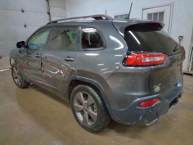 Photo 2 from auction – 2016 JEEP CHEROKEE L with VIN 1C4PJMCS5GW314041