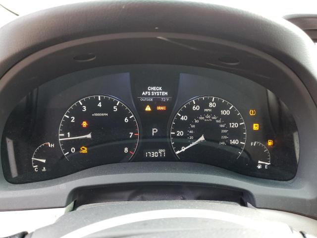 Photo 9 from auction – 2011 LEXUS RX 350 with VIN JTJZK1BA7B2411946