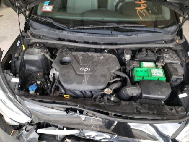 Photo 11 from auction – 2014 HYUNDAI ACCENT GLS with VIN KMHCU5AEXEU142392