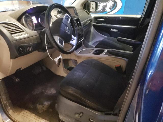 Photo 7 from auction – 2011 DODGE GRAND CARA with VIN 2D4RN5DG1BR767624