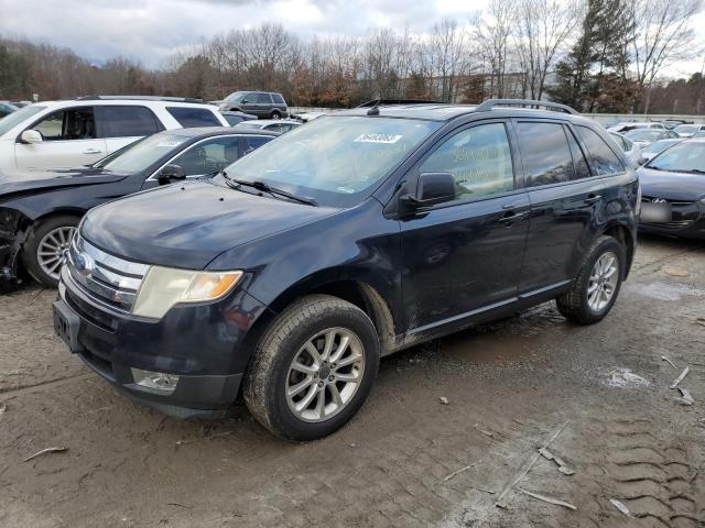FORD EDGE SEL 2009 with VIN 2FMDK48C69BB01049 - Photo from auction