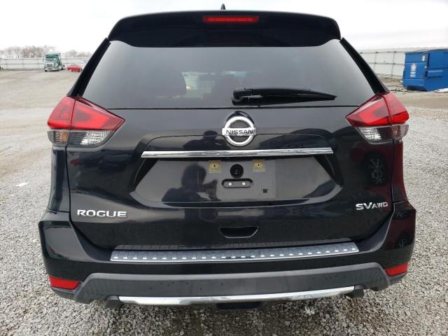 Photo 6 from auction – 2018 NISSAN ROGUE S with VIN KNMAT2MV4JP615480