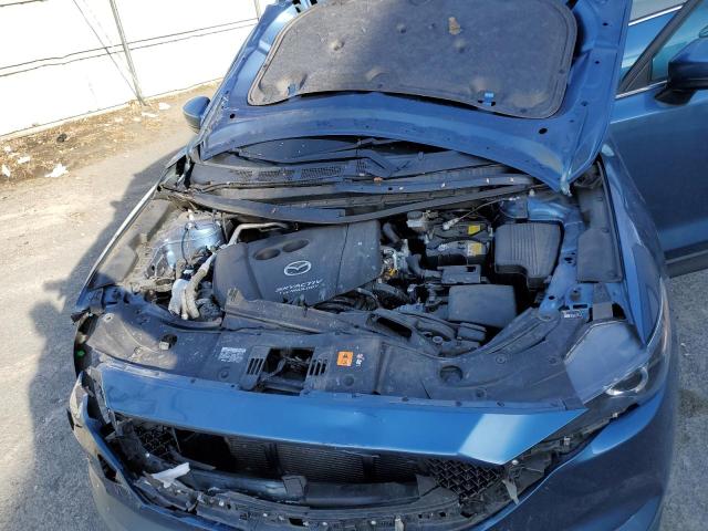 Photo 12 from auction – 2019 MAZDA CX-5 TOURI with VIN JM3KFBCM4K1670981