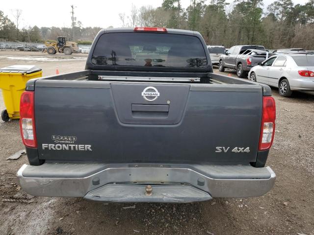 Photo 6 from auction – 2011 NISSAN FRONTIER S with VIN 1N6AD0EVXBC417721