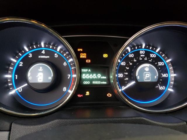 Photo 9 from auction – 2011 HYUNDAI SONATA GLS with VIN 5NPEB4AC3BH299618