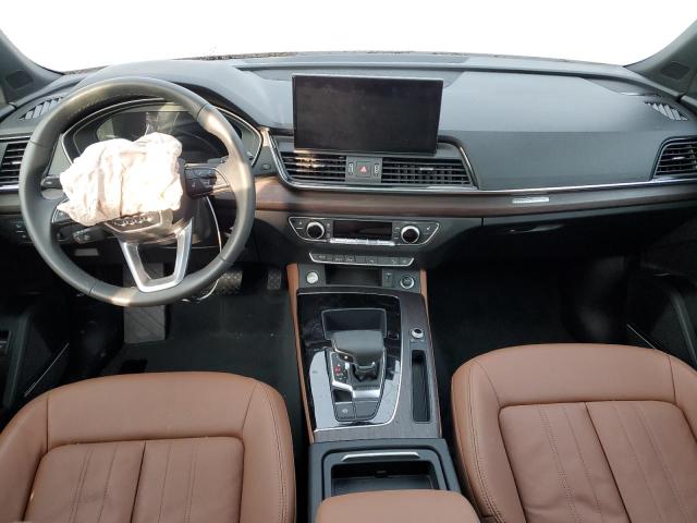 Photo 8 from auction – 2022 AUDI Q5 PREMIUM with VIN WA1EAAFYXN2083626