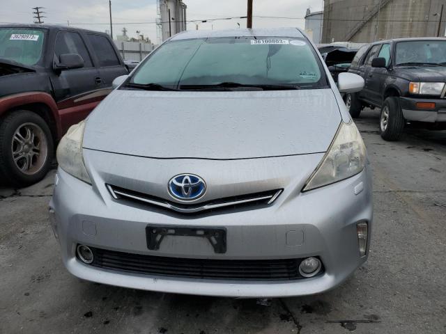 Photo 5 from auction – 2012 TOYOTA PRIUS V with VIN JTDZN3EU2C3018766