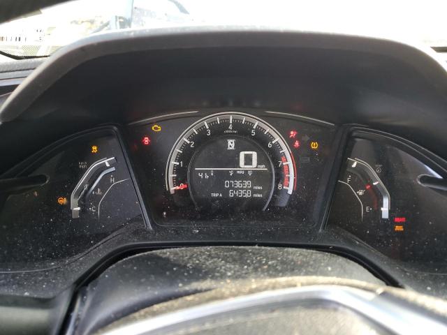 Photo 9 from auction – 2017 HONDA CIVIC LX with VIN 2HGFC2F55HH554840
