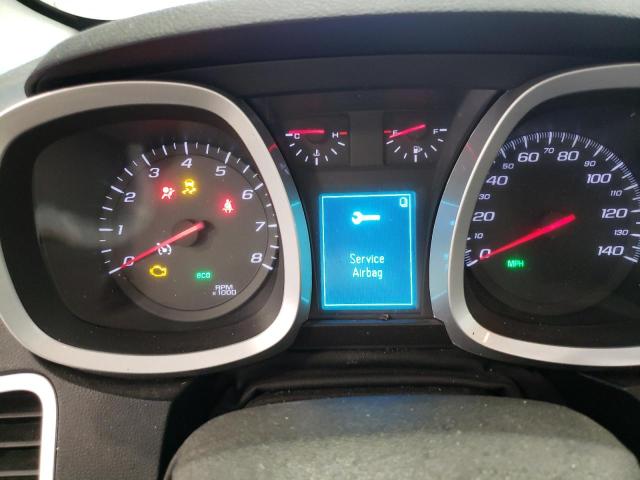 Photo 9 from auction – 2015 CHEVROLET EQUINOX LT with VIN 2GNALCEK6F1118582