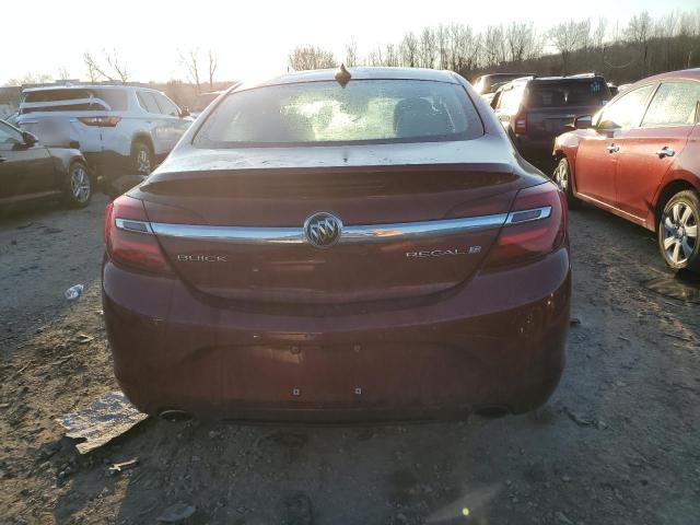 Photo 6 from auction – 2017 BUICK REGAL SPOR with VIN 2G4GL5EX1H9192387