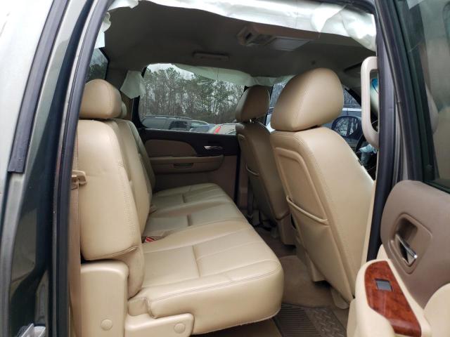 Photo 11 from auction – 2011 GMC SIERRA K15 with VIN 3GTP2WE34BG294712