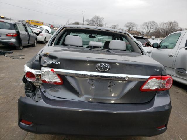 Photo 6 from auction – 2012 TOYOTA COROLLA BA with VIN 2T1BU4EE8CC799951