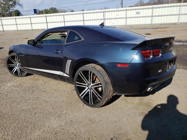 Photo 2 from auction – 2013 CHEVROLET CAMARO LT with VIN 2G1FB1E33D9143509