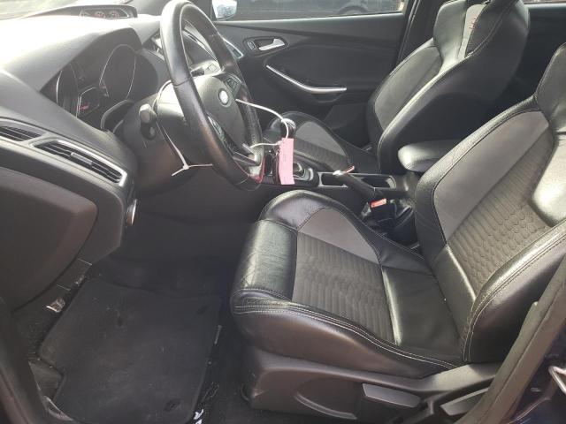Photo 7 from auction – 2017 FORD FOCUS ST with VIN 1FADP3L95HL292351