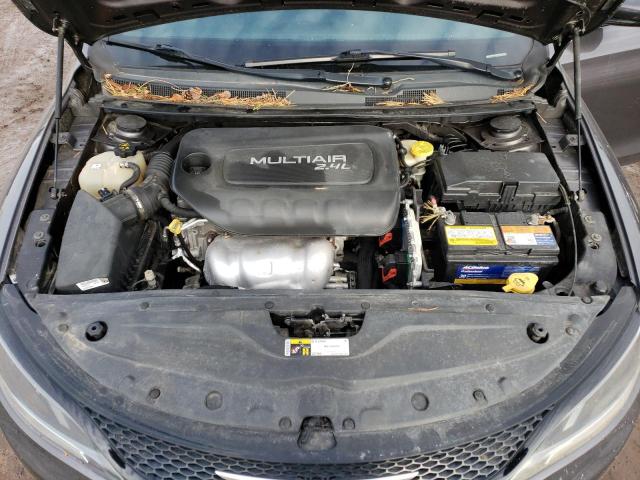 Photo 11 from auction – 2015 CHRYSLER 200 S with VIN 1C3CCCBBXFN717736