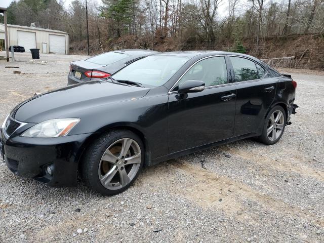 LEXUS IS 250 2012 with VIN JTHBF5C24C5181434 - Photo from auction