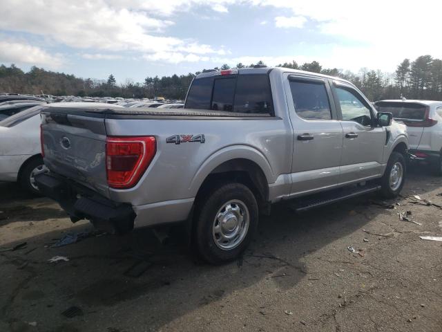 Photo 3 from auction – 2021 FORD F150 SUPER with VIN 1FTEW1EP2MFC75369