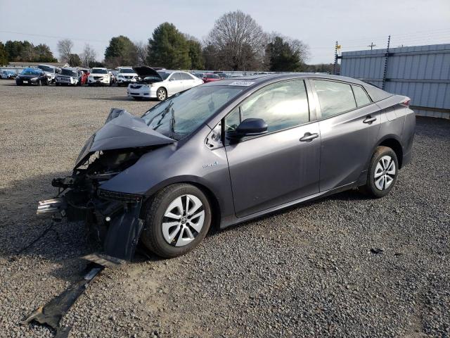 TOYOTA PRIUS 2017 with VIN JTDKARFU5H3542984 - Photo from auction