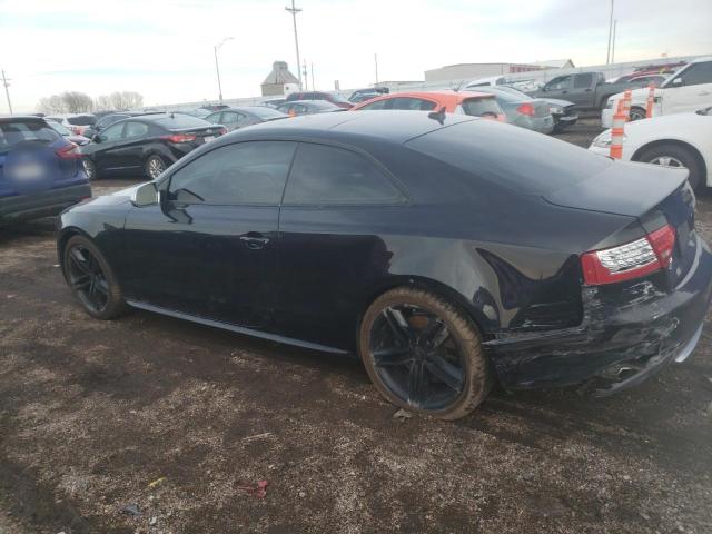 Photo 2 from auction – 2012 AUDI S5 PRESTIG with VIN WAUVVAFR6CA011034