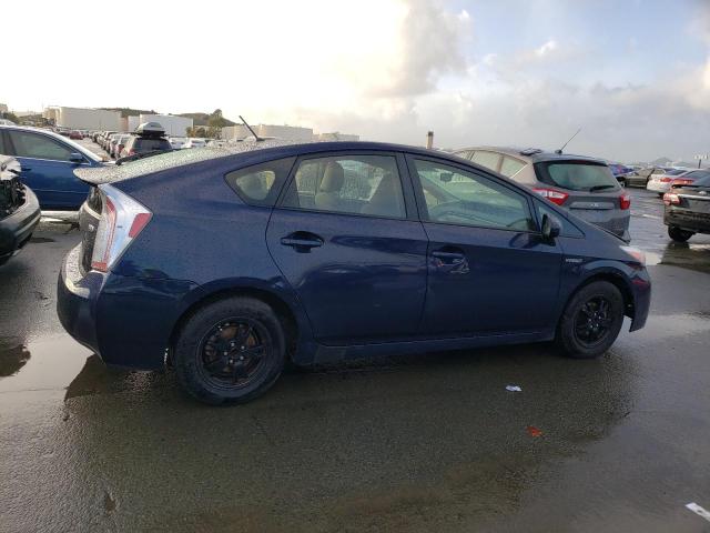 Photo 3 from auction – 2015 TOYOTA PRIUS with VIN JTDKN3DU3F0467852