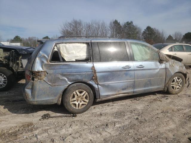 Photo 3 from auction – 2007 HONDA ODYSSEY EX with VIN 5FNRL38497B015230