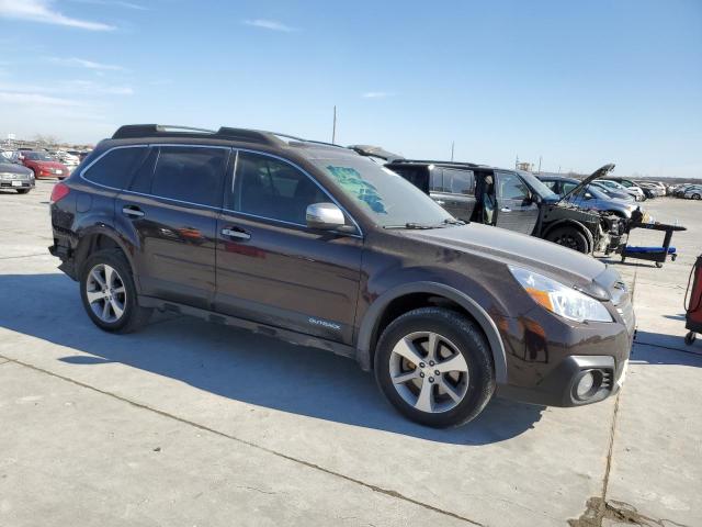 Photo 4 from auction – 2013 SUBARU OUTBACK 3. with VIN 4S4BRDSC6D2246716