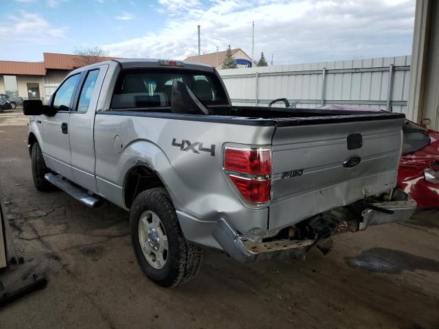 Photo 2 from auction – 2011 FORD F150 SUPER with VIN 1FTEX1EM8BKD00914