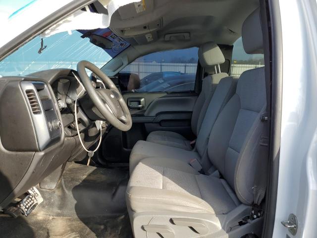 Photo 7 from auction – 2014 CHEVROLET SILVERADO with VIN 1GCNCPEH7EZ264534