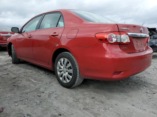 Photo 2 from auction – 2013 TOYOTA COROLLA BA with VIN 2T1BU4EE2DC970176