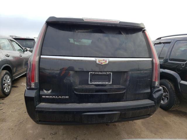 Photo 6 from auction – 2015 CADILLAC ESCALADE E with VIN 1GYS4RKJ7FR576531