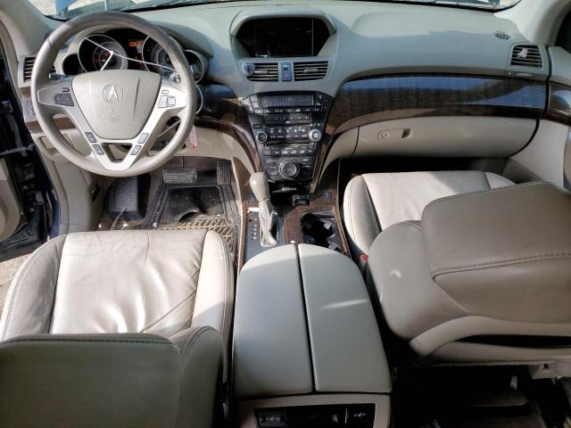 Photo 8 from auction – 2010 ACURA MDX TECHNO with VIN 2HNYD2H4XAH510986