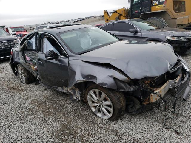 Photo 4 from auction – 2015 LEXUS IS 250 with VIN JTHBF1D27F5075054