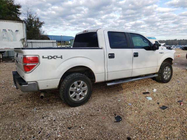 Photo 3 from auction – 2014 FORD F150 SUPER with VIN 1FTFW1EF0EKE71721