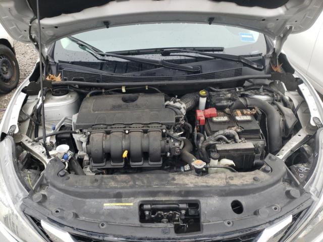 Photo 11 from auction – 2017 NISSAN SENTRA with VIN 3N1AB7AP6HY328837