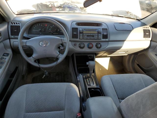 Photo 8 from auction – 2004 TOYOTA CAMRY LE with VIN 4T1BE32K44U819579
