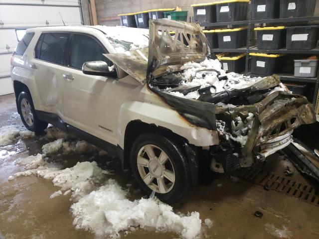 Photo 4 from auction – 2012 GMC TERRAIN SL with VIN 2GKFLREK2C6248508