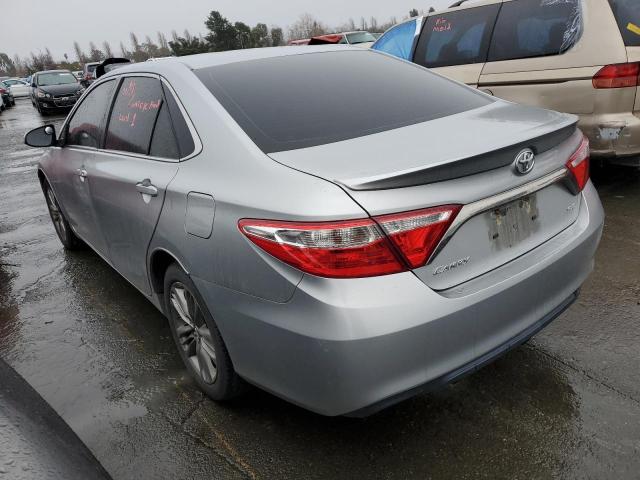 Photo 2 from auction – 2017 TOYOTA CAMRY with VIN 4T1BF1FK7HU640552