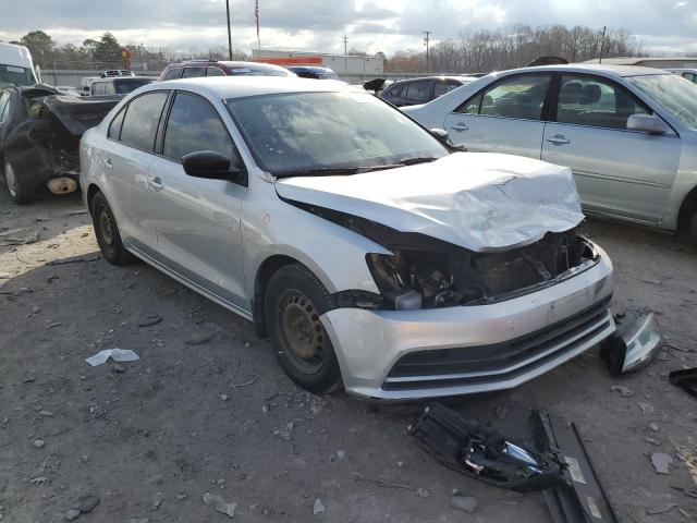 Photo 4 from auction – 2015 VOLKSWAGEN JETTA BASE with VIN 3VW2K7AJ9FM282323