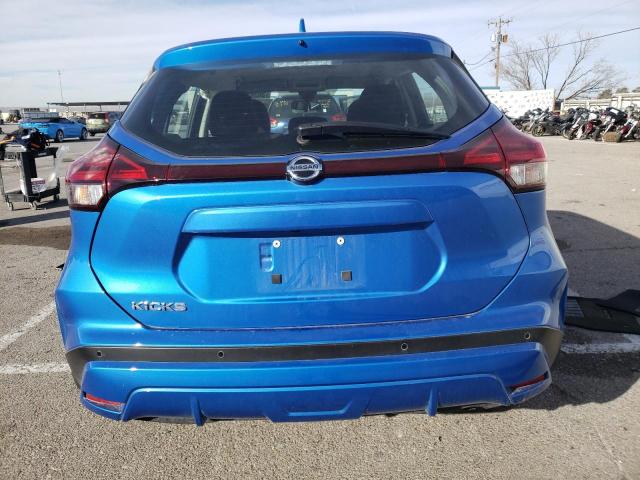 Photo 6 from auction – 2021 NISSAN KICKS S with VIN 3N1CP5BV2ML517830