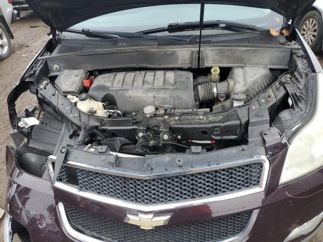 Photo 11 from auction – 2010 CHEVROLET TRAVERSE L with VIN 1GNLRFED1AS146521