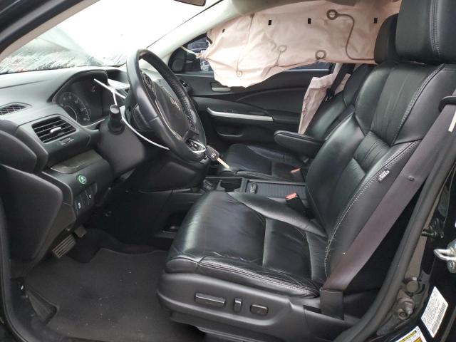 Photo 7 from auction – 2014 HONDA CR-V EXL with VIN 5J6RM4H74EL071674