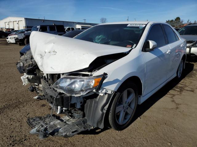 Photo 1 from auction – 2014 TOYOTA CAMRY L with VIN 4T1BF1FK4EU436254