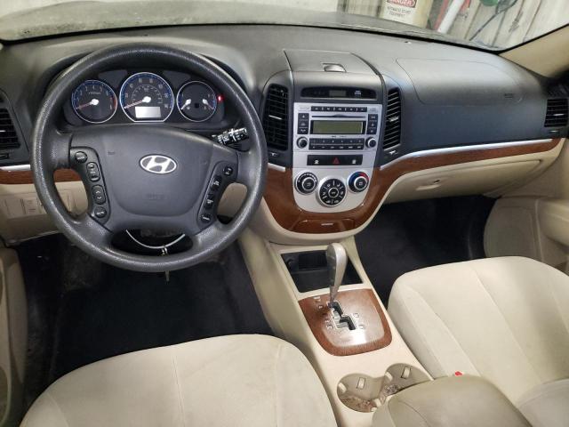 Photo 8 from auction – 2008 HYUNDAI SANTA FE G with VIN 5NMSG73DX8H215554