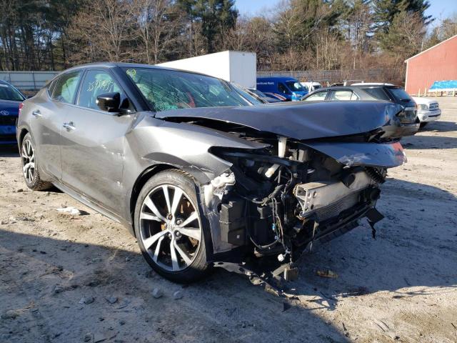 Photo 4 from auction – 2017 NISSAN MAXIMA 3.5 with VIN 1N4AA6AP6HC440059