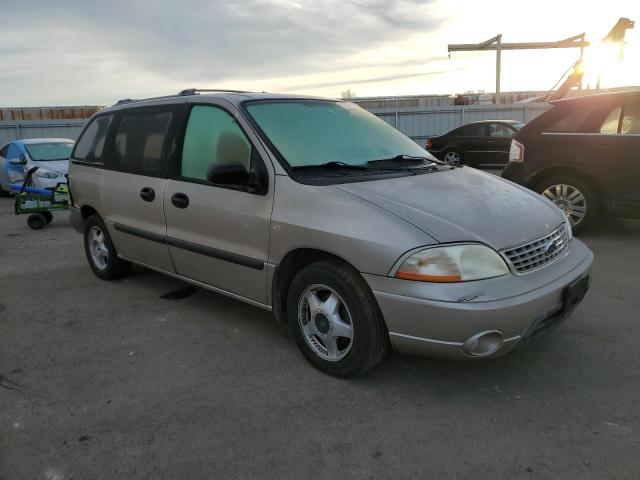 Photo 4 from auction – 2003 FORD WINDSTAR L with VIN 2FMZA51473BB77503