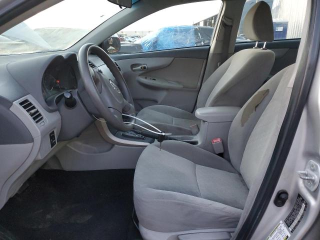 Photo 7 from auction – 2009 TOYOTA COROLLA BA with VIN 2T1BU40E59C056468