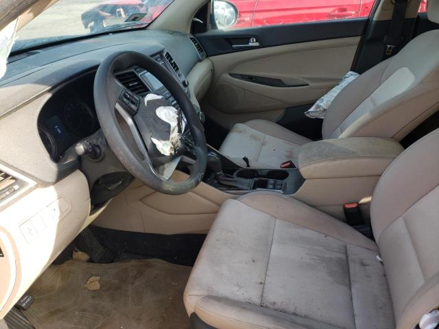 Photo 7 from auction – 2017 HYUNDAI TUCSON LIM with VIN KM8J3CA20HU310212