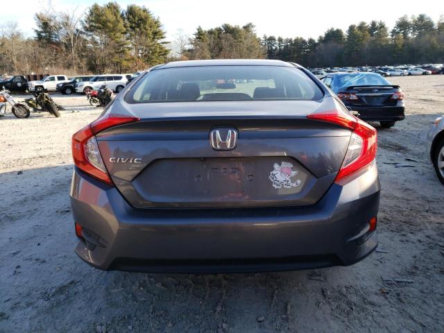 Photo 6 from auction – 2016 HONDA CIVIC LX with VIN 19XFC2F55GE209283