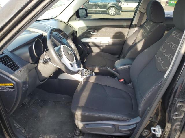 Photo 7 from auction – 2012 KIA SOUL + with VIN KNDJT2A62C7739120